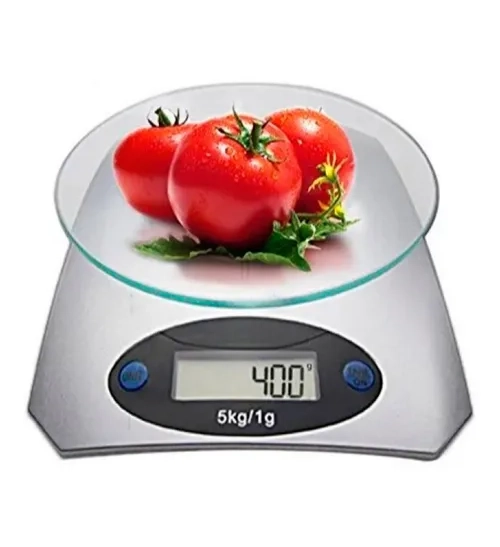 PESA ALIMENTOS COCINA DIGITAL 5KG - 3