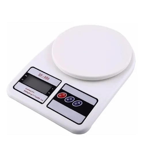 PESA BALANZA DIGITAL COCINA 10KG - 1
