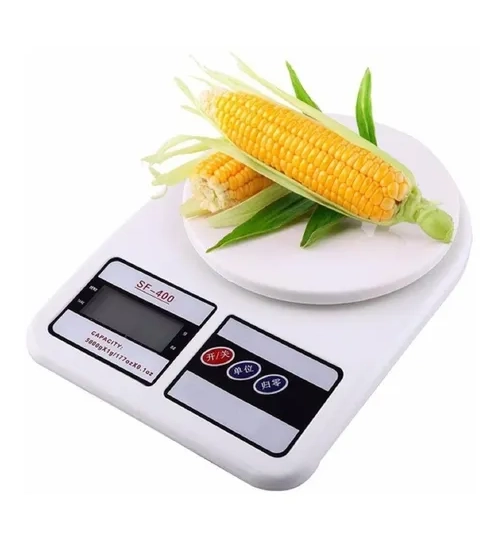 PESA BALANZA DIGITAL COCINA 10KG - 3