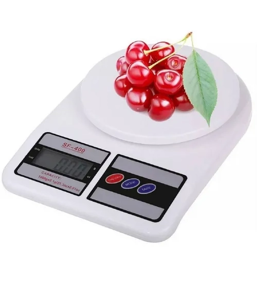 PESA BALANZA DIGITAL COCINA 10KG - 4