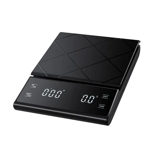 BASCULA DIGITAL COCINA ALTA PRECISION 0.1G A 5KG - 1