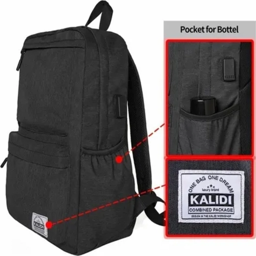 TOMTOC MOCHILA SLASH 12L NOTEBOOK MACBOOK PRO 14 - 4