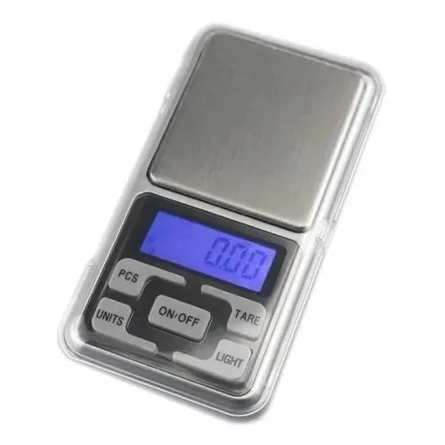 BALANZA DIGITAL COCINA + GRAMERA 500G - 3