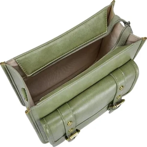 ECOSUSI BOLSO/MOCHILA VINTAGE MUJER LAPTOP 15.6 - 3