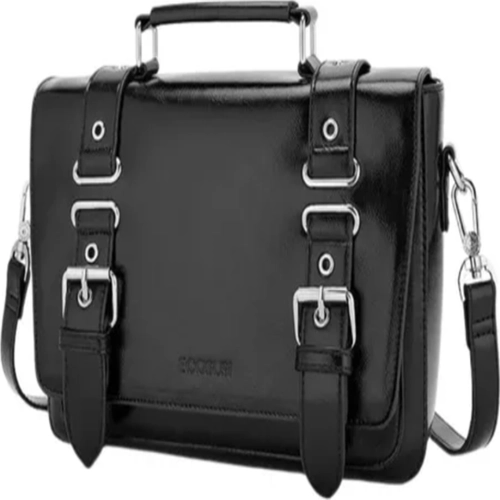 TOMTOC BOLSO SLING A54 MACBOOK PRO 14 GRAN CAPACIDAD - 4