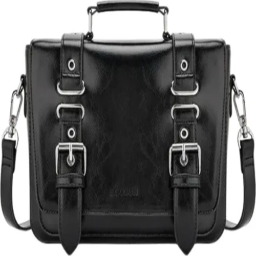 TOMTOC BOLSO SLING A54 MACBOOK PRO 14 GRAN CAPACIDAD - 5