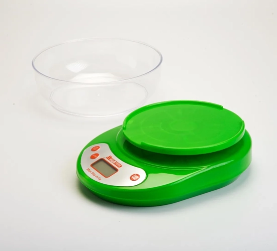 PESA BALANZA COCINA 5KG - 2