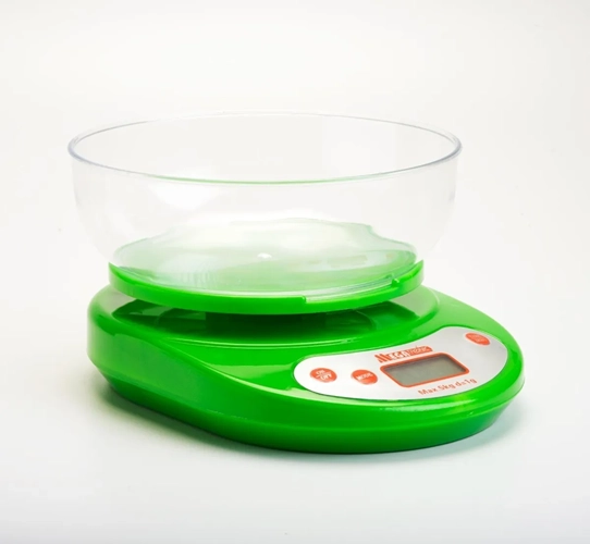 PESA BALANZA COCINA 5KG - 3