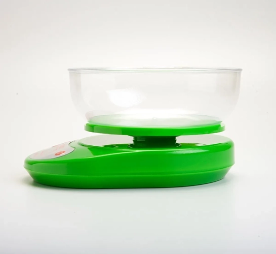PESA BALANZA COCINA 5KG - 4