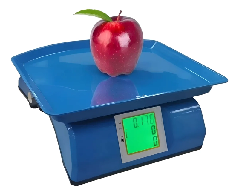 BALANZA DIGITAL COMERCIAL 40KG LED - 1