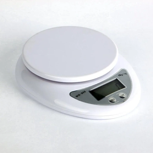 BALANZA DIGITAL COCINA + BOWL 5KG REPOSTERIA - 2