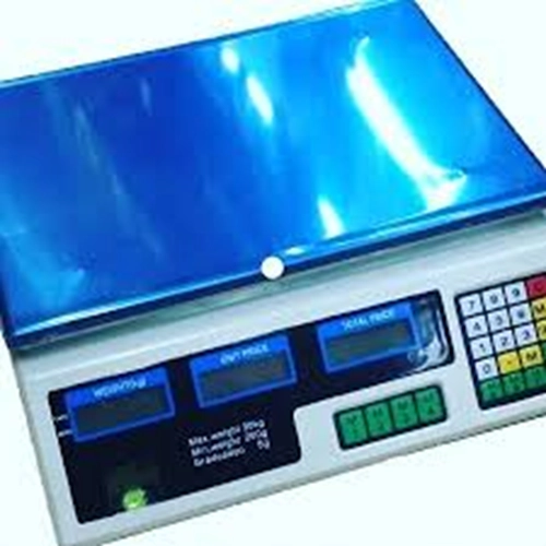 BALANZA DIGITAL 40KG SOBREMESA - 3