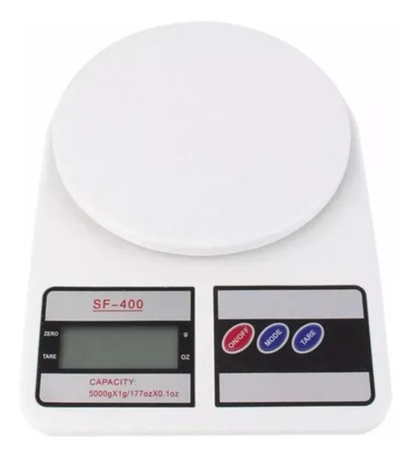 BASCULA DIGITAL COCINA 1G A 10KG - 1
