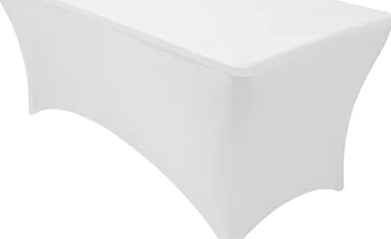 FUNDA MANTEL SPANDEX 150X75X75 RECTANGULAR - 1