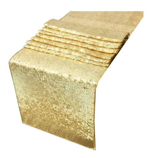 BANDERA MESA LENTEJUELAS 275X30 - 1