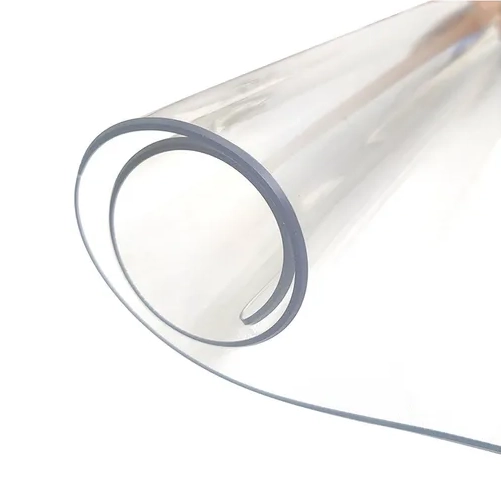 PROTECTOR MANTEL REDONDO 1M TRANSPARENTE 2MM - 1