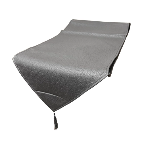 CAMINO MESA POMPON CUERO SINTE TICO 180X35 - 2