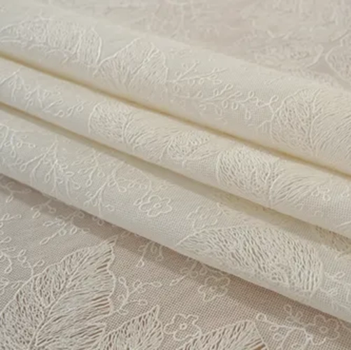 MANTEL ENCAJE 3D FRANCE S 140X300 10 PERSONAS - 1