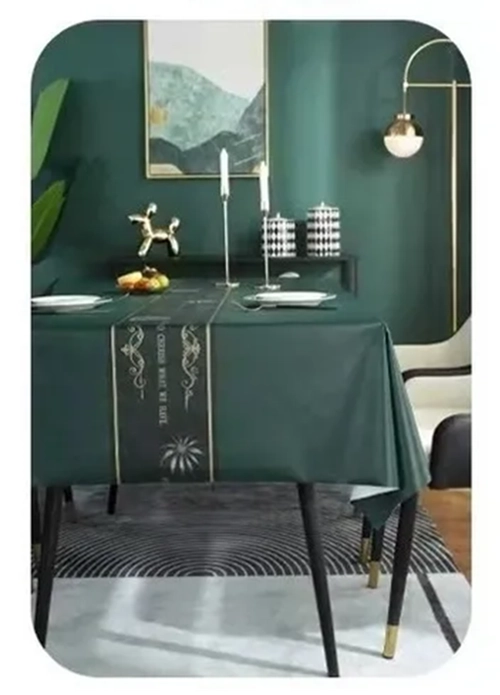 MANTEL POLIPIEL NORDICO ECOLOGICO 140X300 - 2
