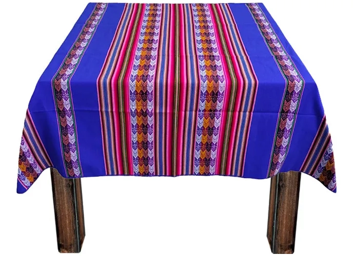 MANTEL AGUAYO ANDINO 110X120 - 3