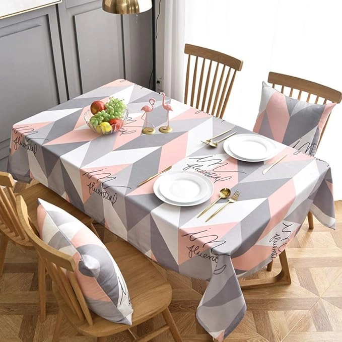 MANTEL IMPERMEABLE FACIL LIMPIEZA 140X220 - 1