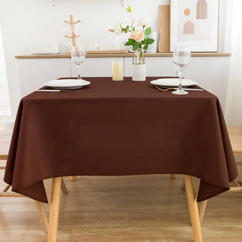 MANTEL ANTIMANCHAS IMPERMEABLE RECTANGULAR 140X220 - 4