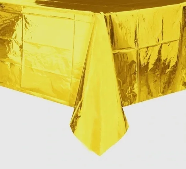 MANTEL RECTANGULAR METALICO TORNASOL - 1
