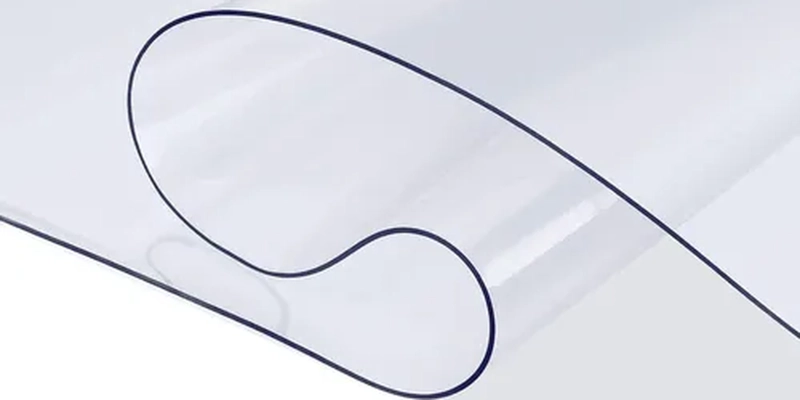 MANTEL TRANSPARENTE PREMIUM PROTECTOR 90X183 BLANCO - 2