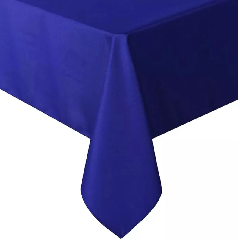 MANTEL RECTANGULAR DISEÑOS 140X220 AZUL - 7