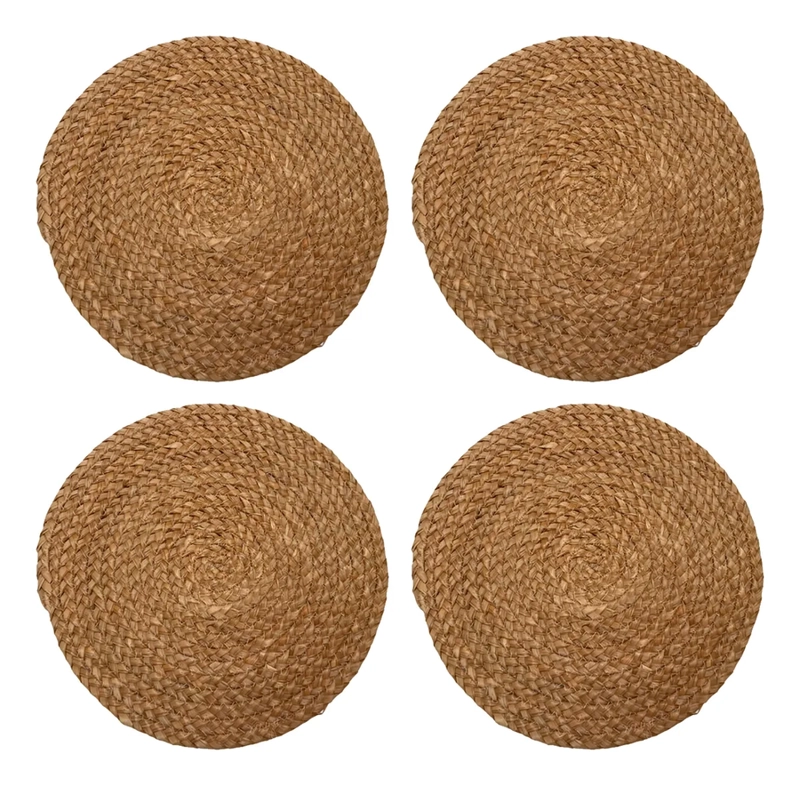 SET 4 INDIVIDUALES FIBRAS NATURALES Ø35 KAWI® - 2