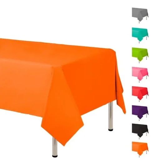 MANTEL ECOLOGICO TNT REUTILIZABLE 137X274 - 1