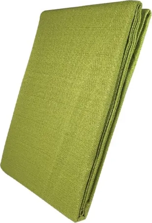 MANTEL RUSTICO DORAL 150X210 VERDE - 4