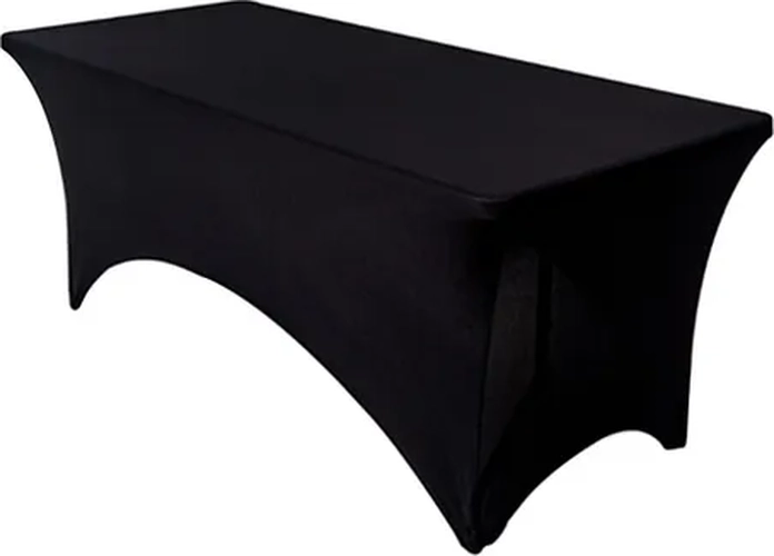 FUNDA MANTEL SPANDEX 180X75X75 EVENTO - 1