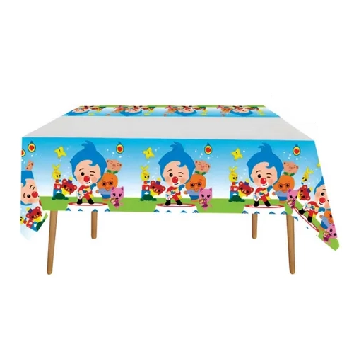 MANTEL PLASTICO PLIM PLIM - 1