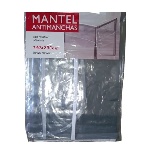 PROTECTOR MANTEL ANTIMANCHAS 140X200 - 2