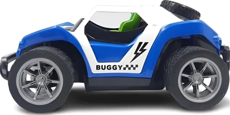 AUTO RC GRAFITERO CARVICTOR 18CM ESTAMPADO - 1