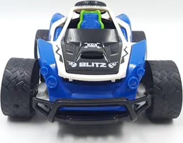 AUTO RC GRAFITERO CARVICTOR 18CM ESTAMPADO - 2