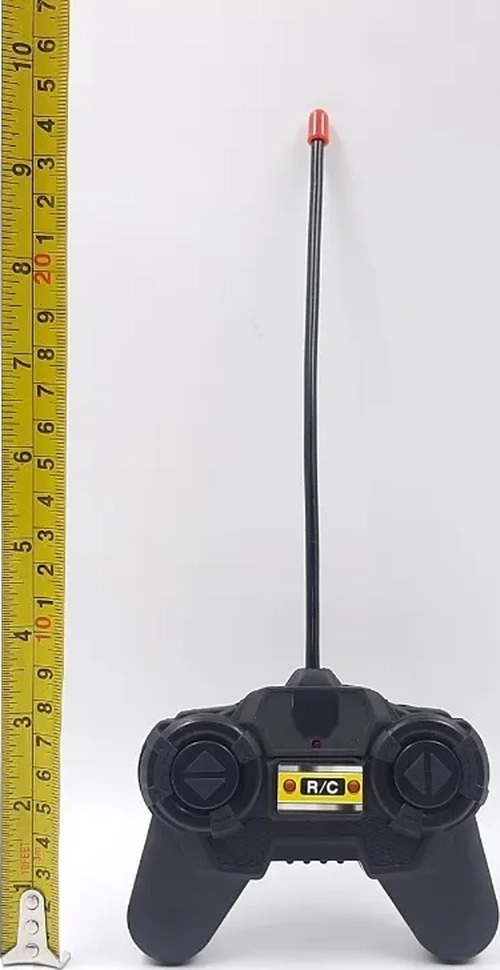 AUTO RC GRAFITERO CARVICTOR 18CM ESTAMPADO - 3