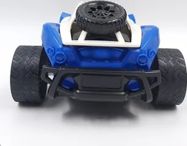 AUTO RC GRAFITERO CARVICTOR 18CM ESTAMPADO - 6