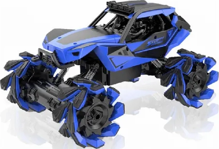 AUTO RC CAMIONETAS CROSS OFF ROAD 4X4 - 1