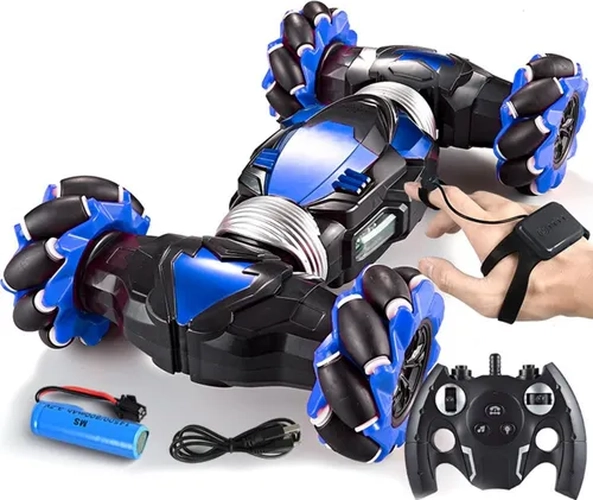 AUTO RC SENSOR MANO GESTO - 1