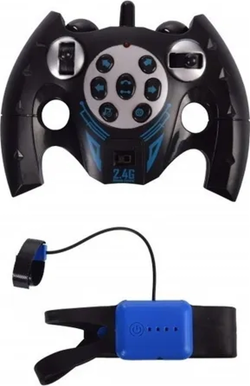 AUTO RC SENSOR MANO GESTO - 2