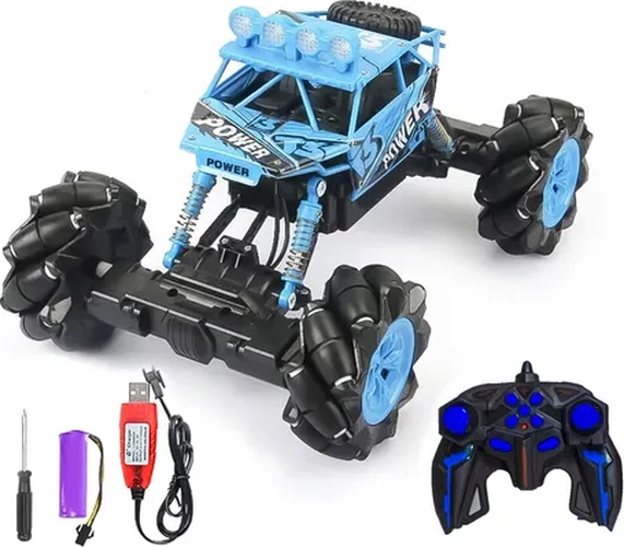 AUTO RC 4X4 DRIFTING RECARGABLE - 1