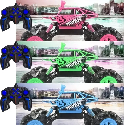 AUTO RC 4X4 DRIFTING RECARGABLE - 2