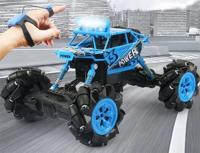 AUTO RC 4X4 DRIFTING RECARGABLE - 3