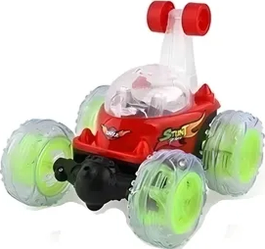 AUTO LOCO CRAZY CAR RC ACROBATICO - 1