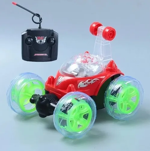 AUTO LOCO CRAZY CAR RC ACROBATICO - 5