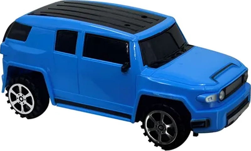 CAMIONETA RC JUGUETE NIÑOS - 1