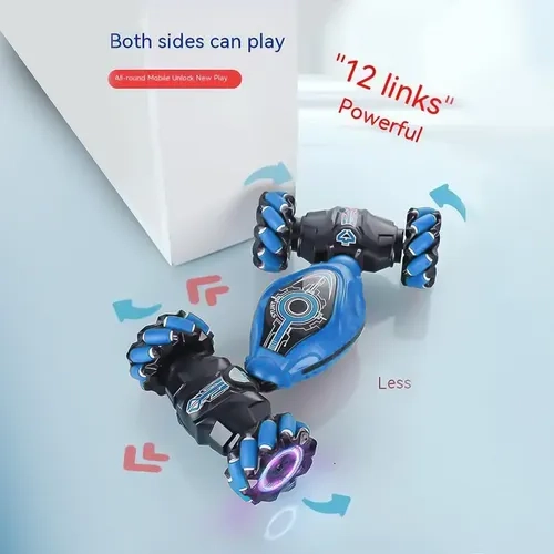 COCHE RC TORSION ACROBACIAS 2.4GHZ - 2