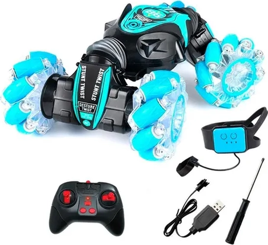 AUTO RC SENSOR MANO GESTOS - 1